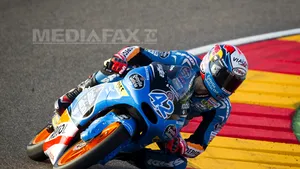 Alex Rins a câştigat GP-ul SUA la Moto2