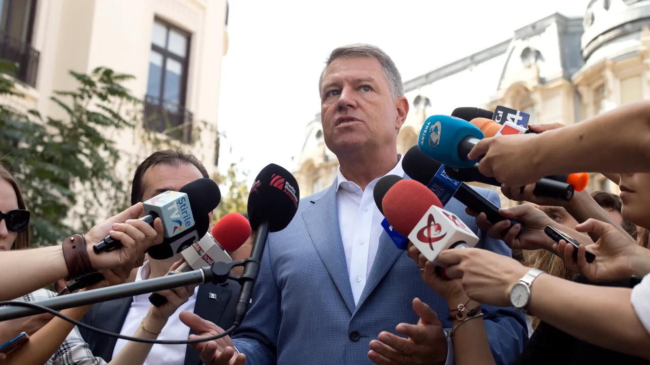 Schimb de replici dur între Iohannis şi CSM. Şeful statului: Opinia Secţiei pentru judecători e îngrijorătoare şi de natură să vulnerabilizeze justiţia