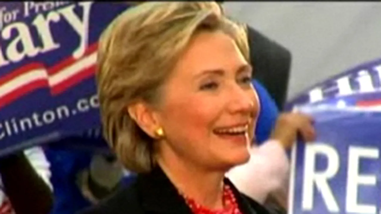 Imaginea lui Osama ben Laden apare într-un clip electoral al lui Hillary Clinton