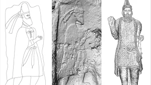 A fost găsit un oraş regal, pierdut de 2.000 de ani, în care oamenii se rugau la o zeiţă a apei 