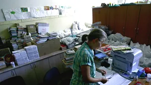 FOCUS: Multe şcoli din Bucureşti, improprii desfăşurării orelor de curs