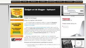 Go4it.ro provoacă blogosfera la dezvăluiri despre laptop-uri