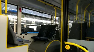 Troleibuzele noi Solaris circulă, începând de sâmbătă, şi pe linia 90