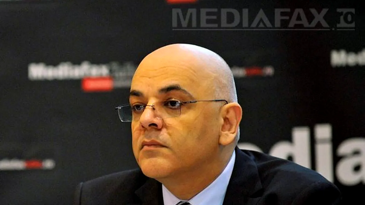Raed Arafat şi alţi oficiali, la Mediafax Health Conference: 