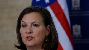 Ponta: Vizita Victoriei Nuland are legătură cu un subiect care e de competenţa CSAT