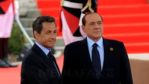 Gafe şi situaţii inedite pentru liderii europeni în 2011