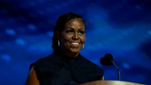 Michelle Obama vine pentru prima dată în România. Va participa la un eveniment în București