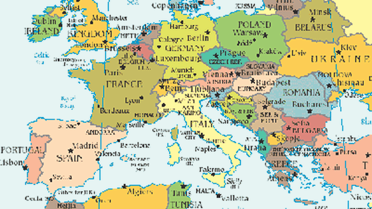 Politica SUA faţă de Rusia creează diviziuni între Estul şi Vestul Europei