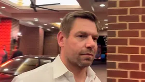 Congresmanul american Eric Swalwell anunță că va demisiona după acuzații de comportament sexual inadecvat