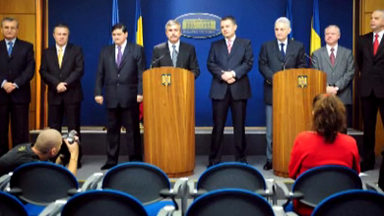 Retrospectiva politică a săptămânii