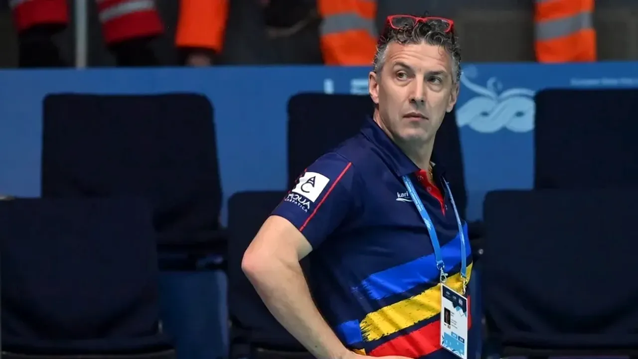 Bogdan Rath, mesaj despre viitorul polo-ului românesc la Gala Mari Sportivi ProSport 2025