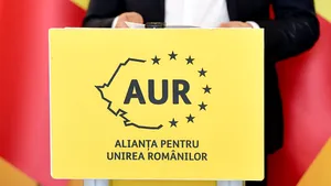 Un angajat AUR ar fi încercat să intre cu droguri în Parlament