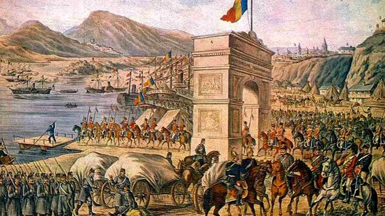 9 Mai - Ziua Europei şi Ziua Independenţei de Stat a României