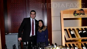 Român în China - cu brandul de ţară în piept şi cu mintea la afaceri profitabile cu chinezii