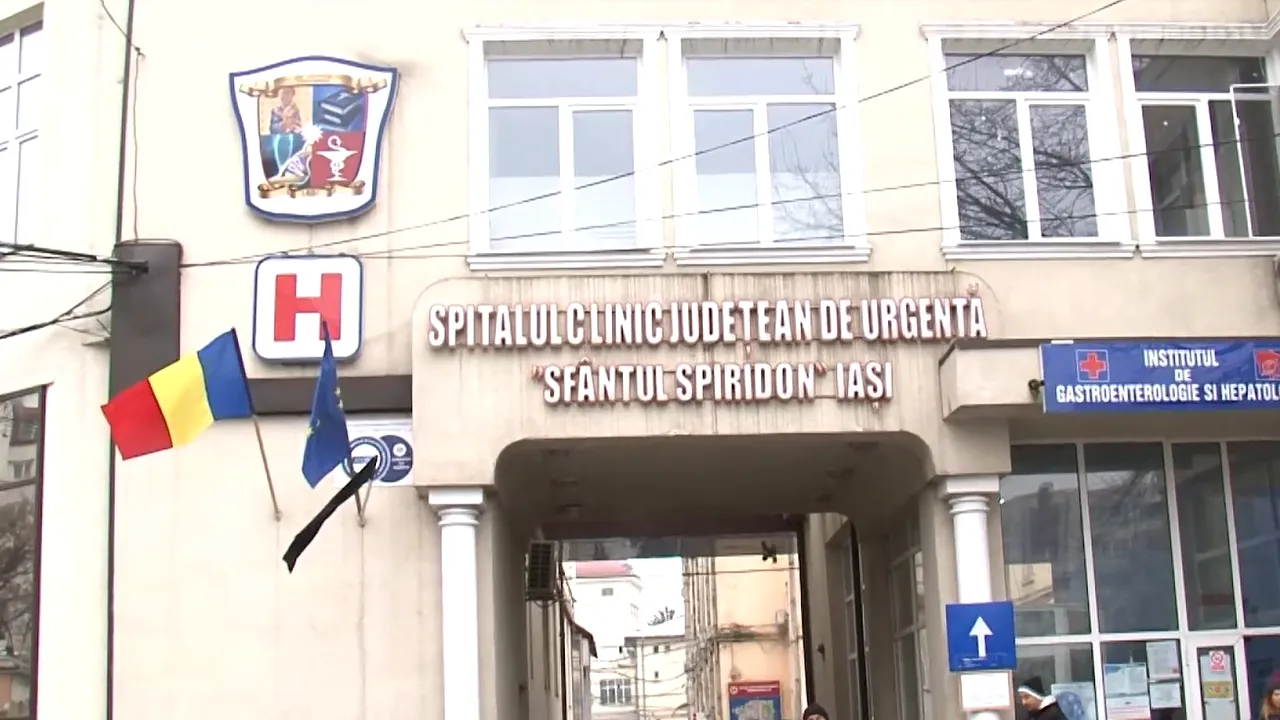 7 pacienţi arşi grav pe 5 paturi în Iaşi. Clinica nu mai poate primi niciun mare ars acum | VIDEO