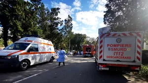 Iohannis, după incendiul din Constanţa: „Sunt îngrozit, este o nouă dramă teribilă”