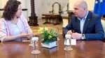 Ilie Bolojan şi Roxana Mînzatu au discutat despre strategia la Marea Neagră şi consolidarea apărării