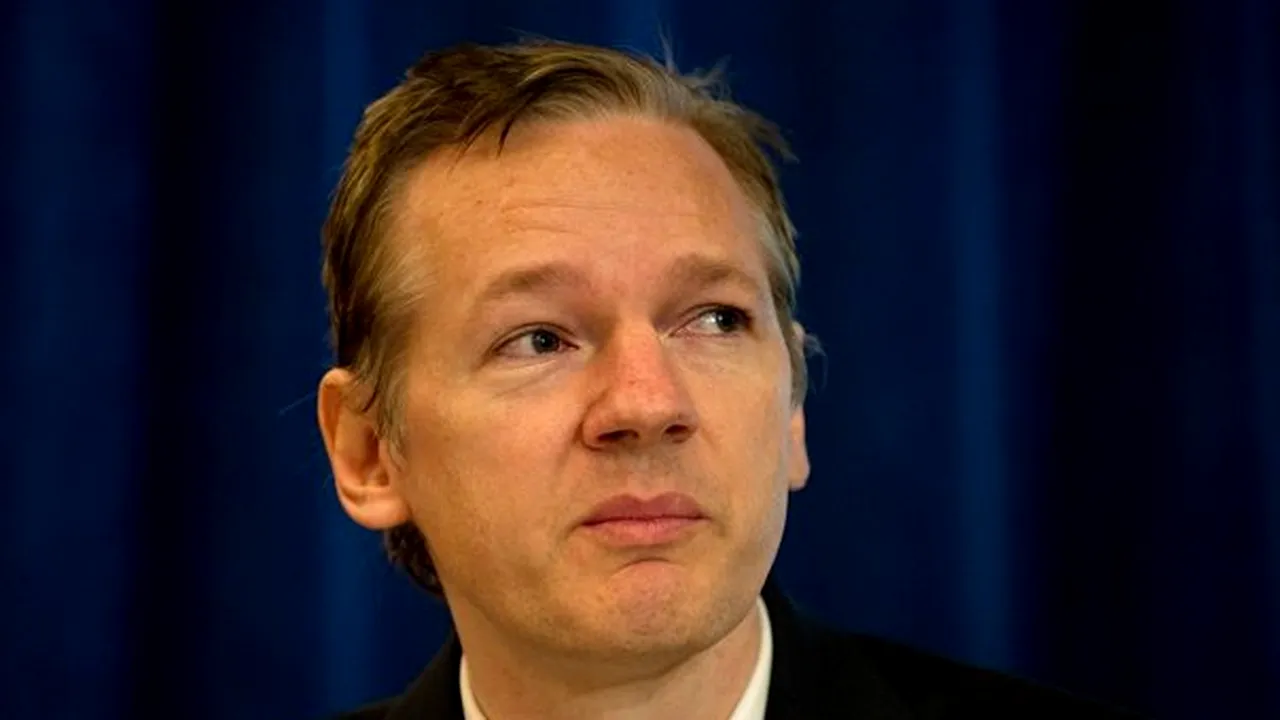 PRESCRIERE în cazul lui Julian Assange: Situaţia fondatorului WikiLeaks rămâne, însă, neschimbată