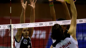 Turneul Final Four al Ligii Europene pentru naţionalele de volei feminin, la Bucureşti