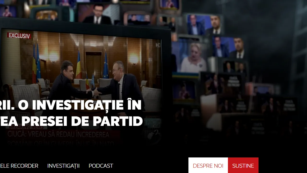 OPINIE Marius Oprea / Anchetă tip RECORDER despre RECORDER – despre ziariştii ”independenţi” şi prezumtivul lor bunic din KGB