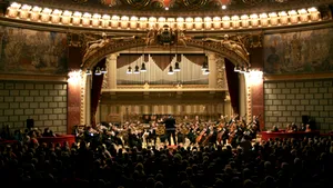 Biletele şi abonamentele pentru Festivalul Enescu se pun în vânzare