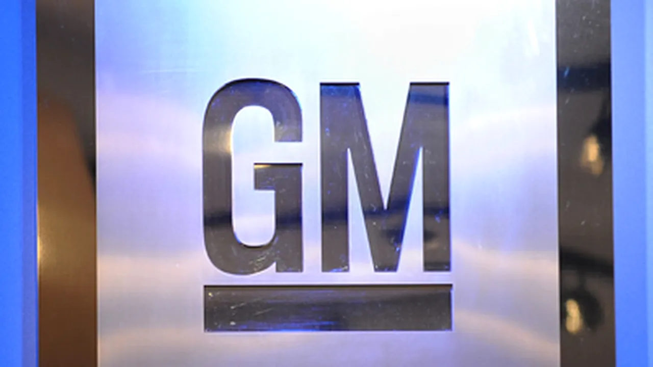General Motors va renunţa la 1.200 de dealeri