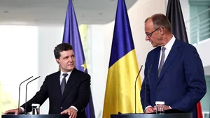 Nicuşor Dan, la Berlin: România şi Germania trasează noi direcţii de cooperare strategică