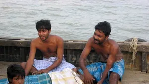 Cel puţin 50 de morţi după naufragiul unui feribot în India