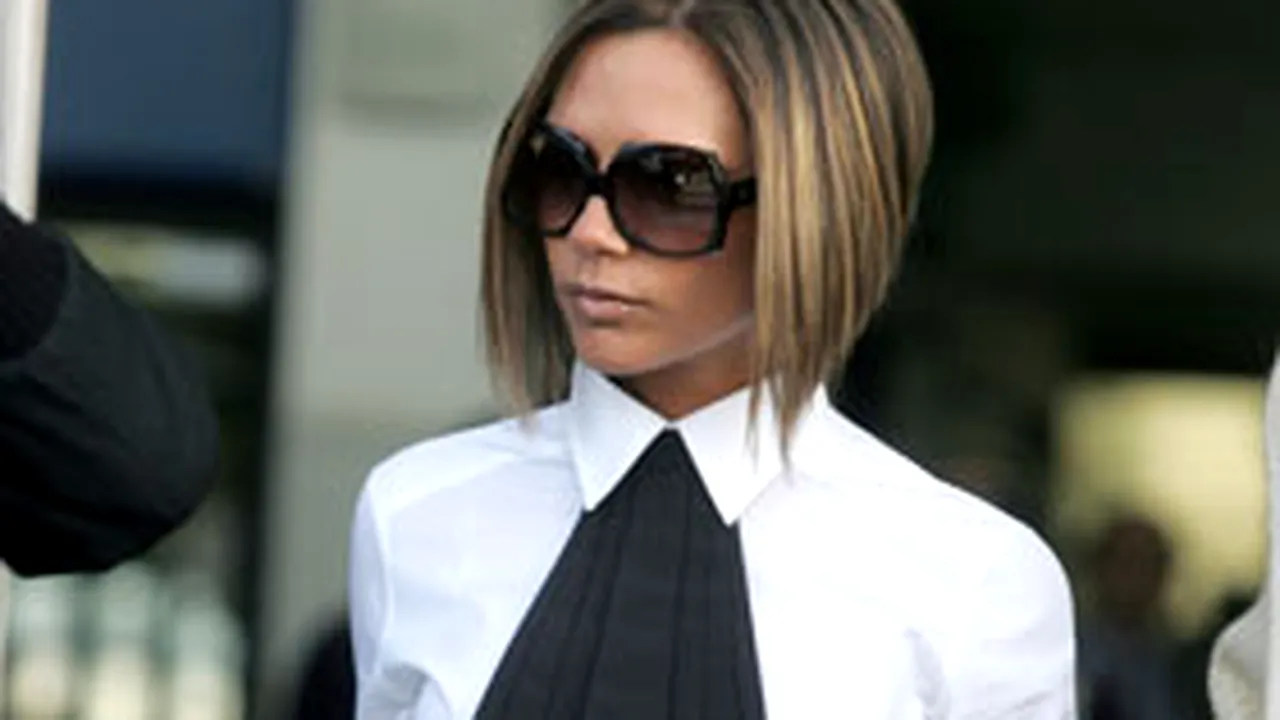 Posh Spice, sfătuită să se îngraşe