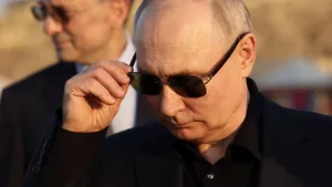 Prea multă agitaţie la Moscova din cauza rebeliunii. Putin a mers într-o vizită de lucru în Daghestan