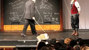 Schiţele lui Caragiale, reunite într-un spectacol inedit la Teatrul 