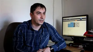 FOTO O echipă de programatori din Cluj a lansat o aplicaţie pentru laptopurile Staţiei Spaţiale Internaţionale: 