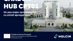 Holcim Romania and CINEA sign grant agreement for Carbon Hub CPT01, advancing carbon capture and near-zero cement production in Eastern Europe