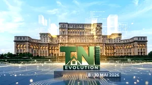 Târgul Național Imobiliar se reinventează: TNI EVOLUTION, de la tradiție la un format 100% VIRTUAL, fără granițe 20 DE ANI DE TRADIȚIE, LA UN CLICK DISTANȚǍ, 8-10 MAI 2026