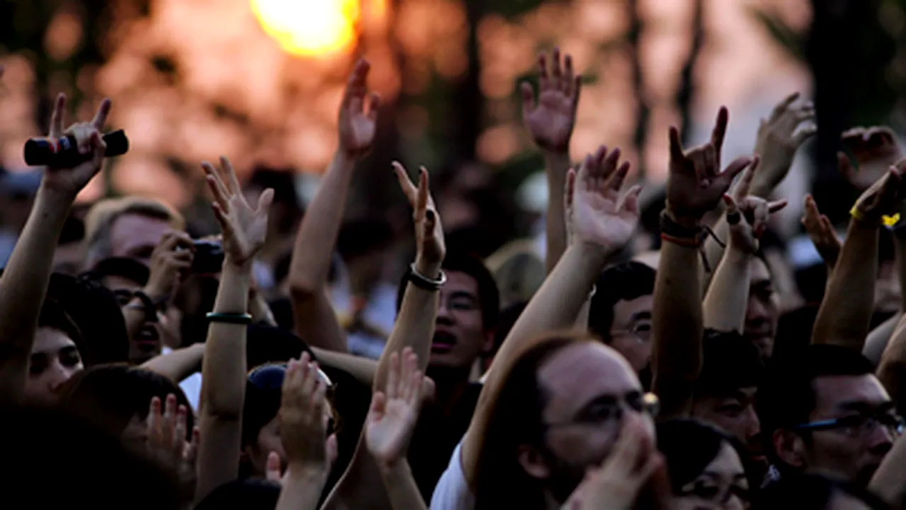 Peste 60 de trupe, la Rock City Open Air (Video)