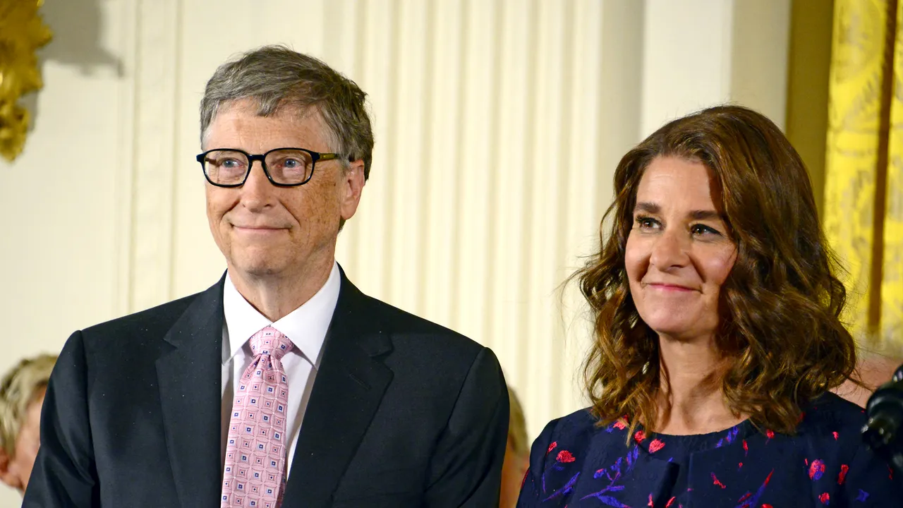 Fondatorul Microsoft, Bill Gates, donează încă 20 de miliarde de dolari pentru propria fundaţie caritabilă