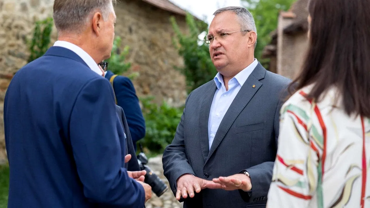 Ciucă: Atunci când şi dacă va fi cazul, vom face remanieri 