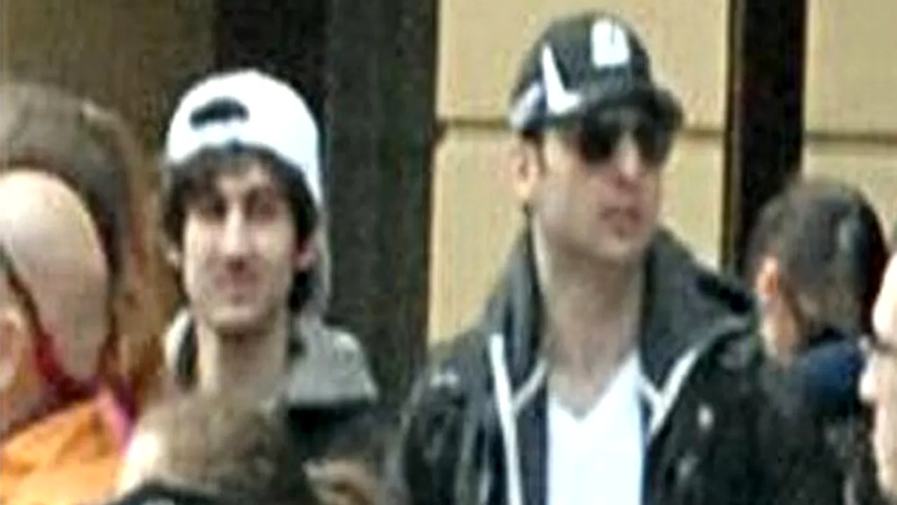 Manifeste în favoarea lui Ţarnaev, difuzate în capitala kîrgîză Bişkek