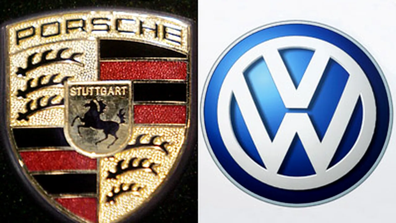Porsche vrea să preia controlul absolut asupra Volkswagen, în 2009