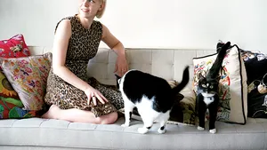 Prima revistă fashion dedicată pisicilor şi iubitorilor de feline, lansată la Londra