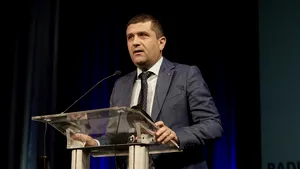 Radu Miruță: Nu există nicio decizie de prioritizare a cerealelor ucrainene în Portul Constanța