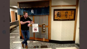 Cel mai cunoscut restaurant de sushi din lume, exclus din ghidul Michelin. Care este motivul