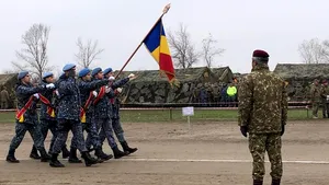 Parada de 1 Decembrie 2019, de la Arcul de Triumf. Militarii din Capitală au început repetiţiile. FOTO, VIDEO