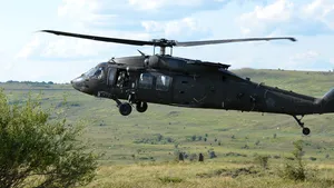 Şeful armatei din Taiwan a murit, alături de alte şapte persoane, în urma prăbuşirii unui elicopter Black Hawk