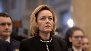 PNL cere demisia lui Carmen Dan: S-a dovedit că o secretară nu poate asigura siguranţa românilor. Solicitarea, în contextul tentativei de jaf de la Sineşti