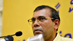 Fostul preşedinte din Maldive Mohamed Nasheed este în stare critică în urma unui atentat