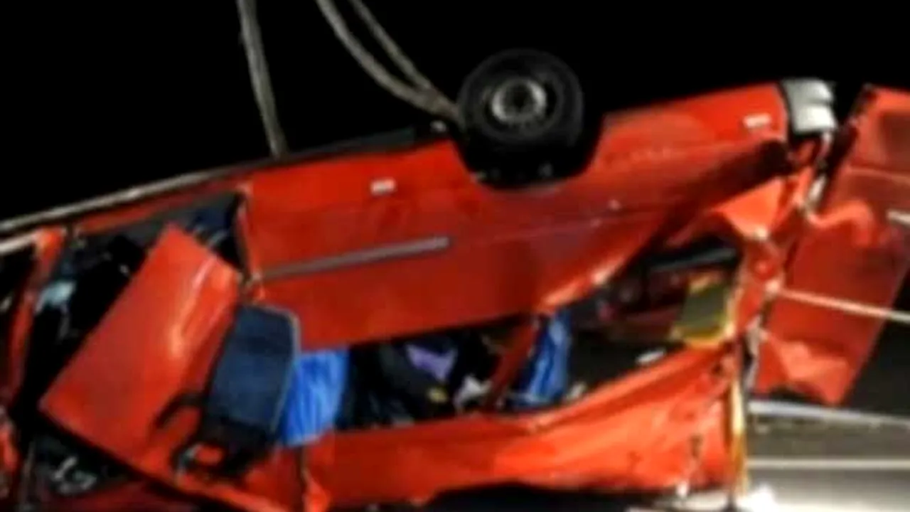 Cauza accidentului din Ungaria, în care au murit 14 români