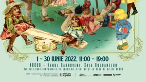 Peste 400 de jocuri de colecţie în expoziţia 