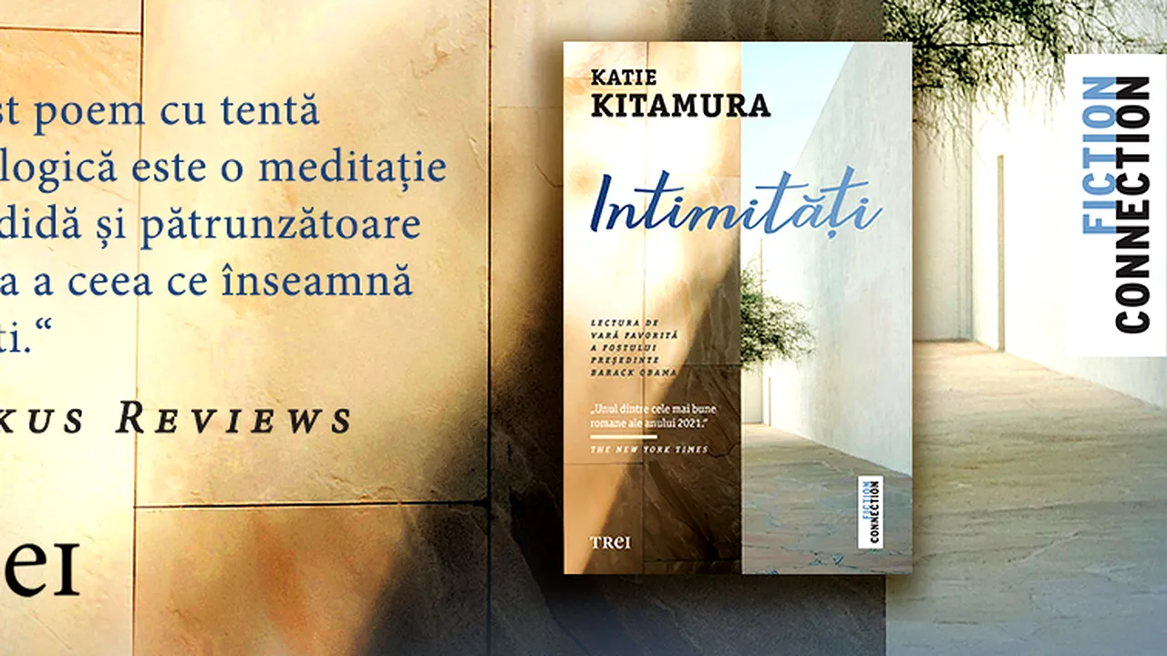 Katie Kitamura: „Ce citeşti când eşti copil influenţează modul cum scrii la maturitate”