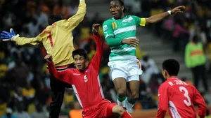 Coreea de Nord - Coasta de Fildeş, scor 0-3, în ultima etapă a grupei G de la CM-2010